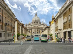 Städtereise nach Rom mit Bussen von HBU Reisen GmbH